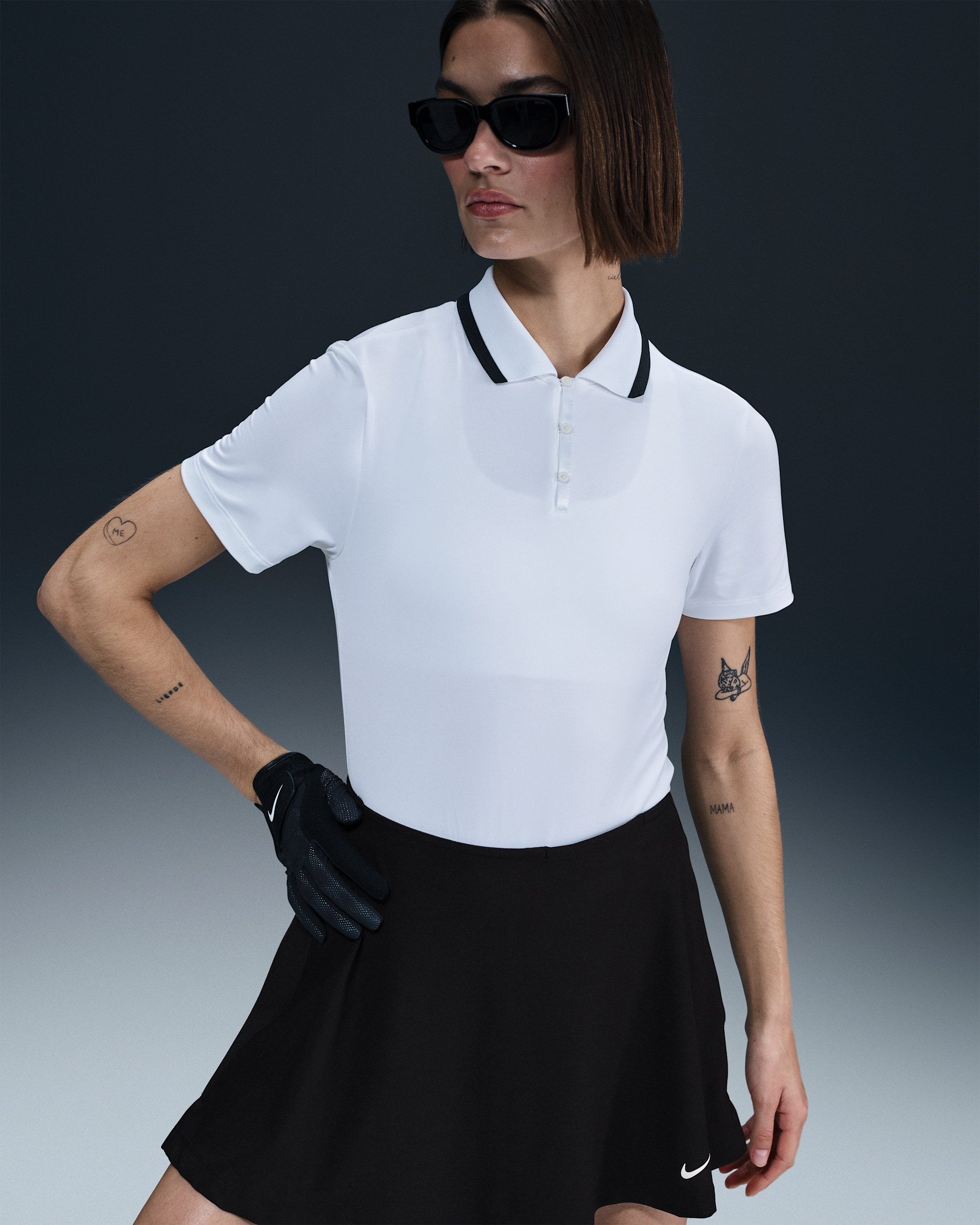 Nike Tour Women's Dri-FIT Short-Sleeve Golf Polo. Nike CA